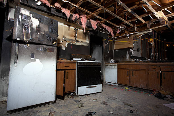Licensed Emergency Fire Cleanup service in South Beloit, IL - Meridian Smoke Damage